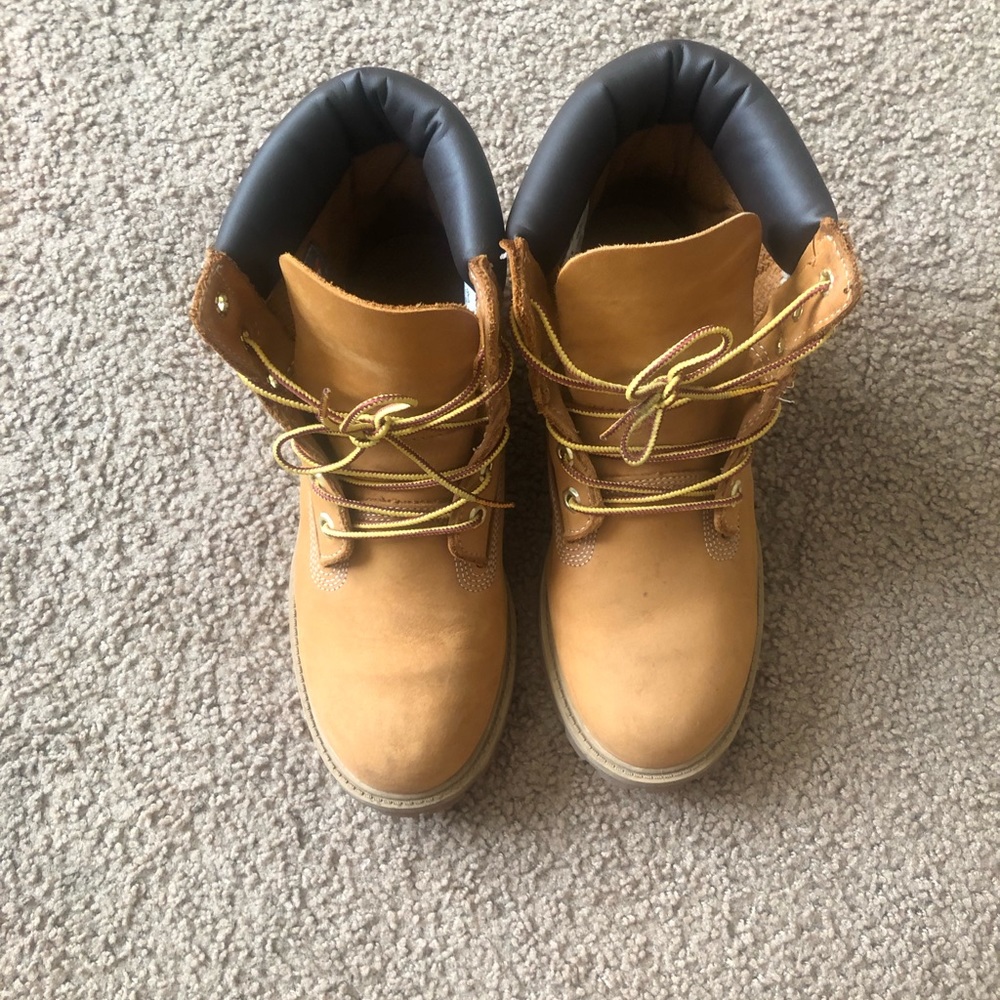 Wheat timbs